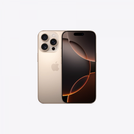 Купить Apple IPhone 16 Pro 256GB Desert Titanium онлайн